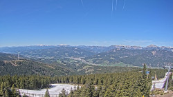 Bergstation Weißenelfbahn