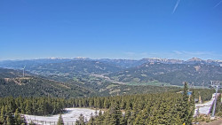 Bergstation Weißenelfbahn