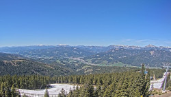 Bergstation Weißenelfbahn