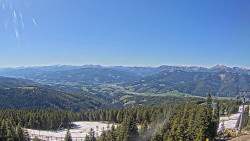 Bergstation Weißenelfbahn