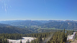 Bergstation Weißenelfbahn