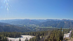 Bergstation Weißenelfbahn