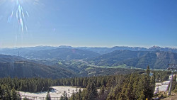 Bergstation Weißenelfbahn