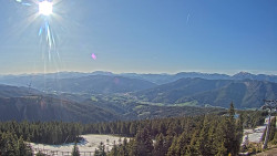 Bergstation Weißenelfbahn