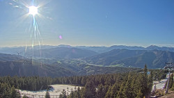 Bergstation Weißenelfbahn