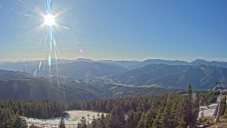 Bergstation Weißenelfbahn