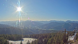 Bergstation Weißenelfbahn