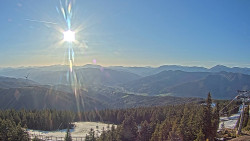 Bergstation Weißenelfbahn