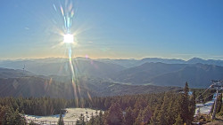Bergstation Weißenelfbahn