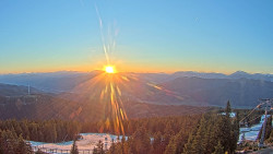 Bergstation Weißenelfbahn