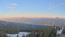 Bergstation Weißenelfbahn
