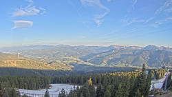 Bergstation Weißenelfbahn
