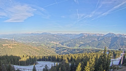 Bergstation Weißenelfbahn