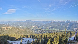 Bergstation Weißenelfbahn