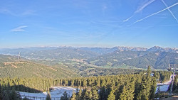 Bergstation Weißenelfbahn