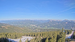 Bergstation Weißenelfbahn