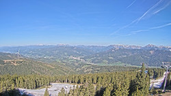 Bergstation Weißenelfbahn