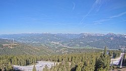 Bergstation Weißenelfbahn