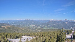 Bergstation Weißenelfbahn
