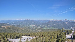 Bergstation Weißenelfbahn