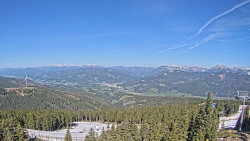 Bergstation Weißenelfbahn