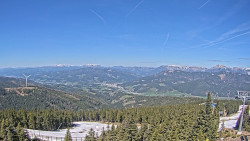 Bergstation Weißenelfbahn