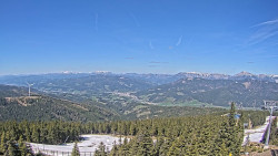 Bergstation Weißenelfbahn