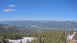 Bergstation Weißenelfbahn