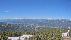 Bergstation Weißenelfbahn