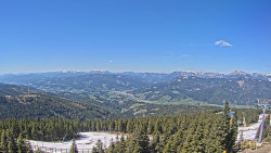 Bergstation Weißenelfbahn