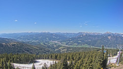 Bergstation Weißenelfbahn