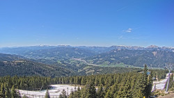 Bergstation Weißenelfbahn