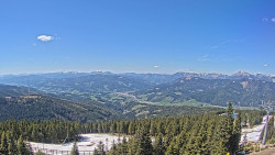 Bergstation Weißenelfbahn