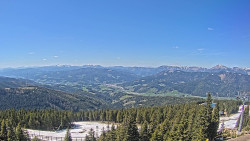 Bergstation Weißenelfbahn