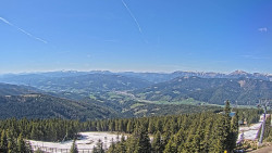 Bergstation Weißenelfbahn