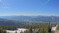 Bergstation Weißenelfbahn