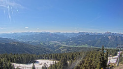 Bergstation Weißenelfbahn