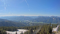 Bergstation Weißenelfbahn