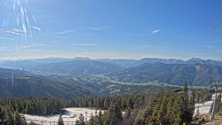 Bergstation Weißenelfbahn