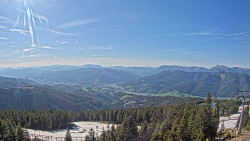 Bergstation Weißenelfbahn