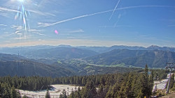 Bergstation Weißenelfbahn