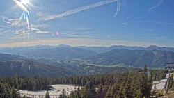 Bergstation Weißenelfbahn