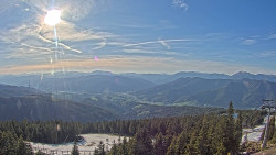 Bergstation Weißenelfbahn