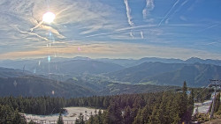 Bergstation Weißenelfbahn