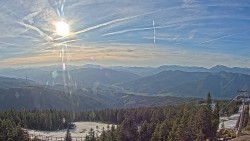 Bergstation Weißenelfbahn