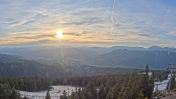 Bergstation Weißenelfbahn