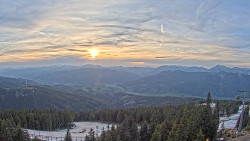 Bergstation Weißenelfbahn