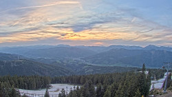 Bergstation Weißenelfbahn