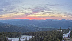 Bergstation Weißenelfbahn