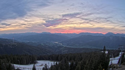 Bergstation Weißenelfbahn